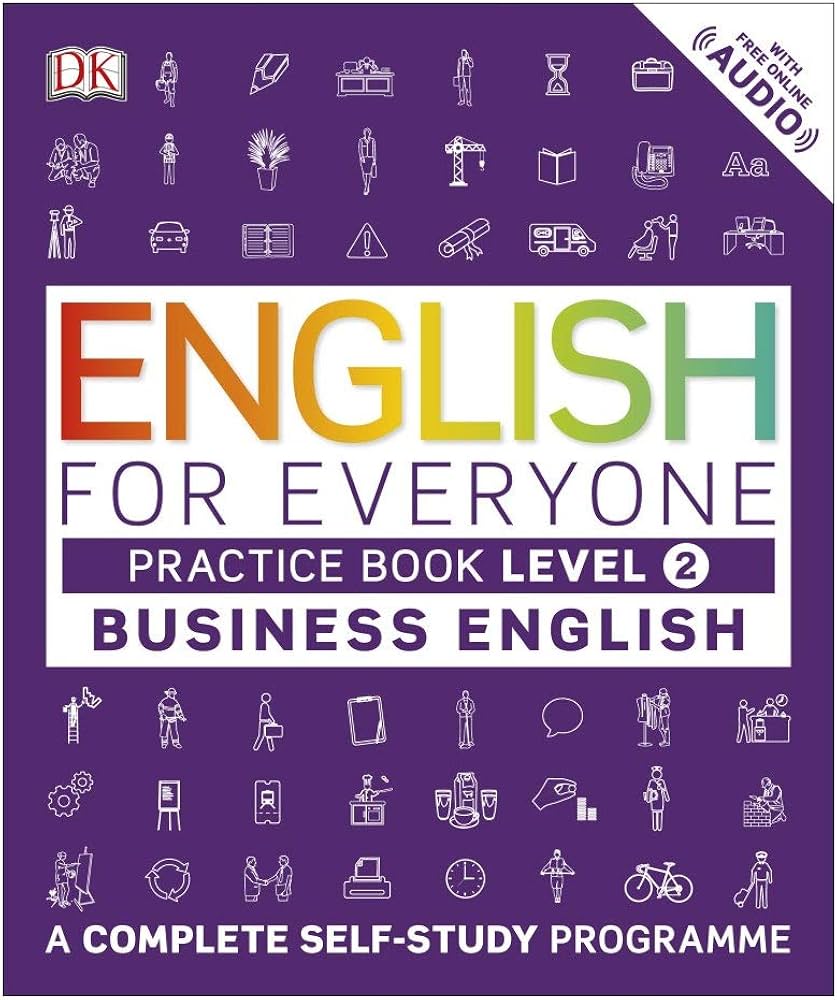 Amazon.com: English for Everyone - Business English Level 2